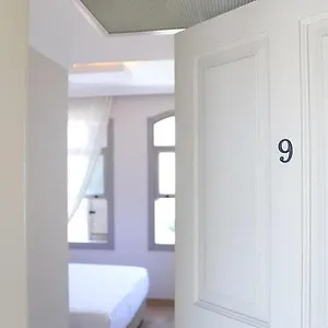 Triangulo Otel Alaçatı