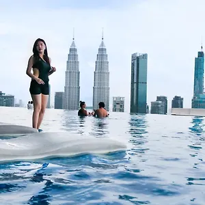 Eaton Klcc - Jd 公寓 吉隆坡
