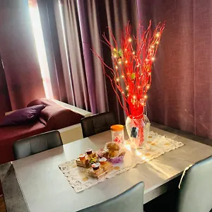 Apartment Crystal Tower M&m, Treviolo